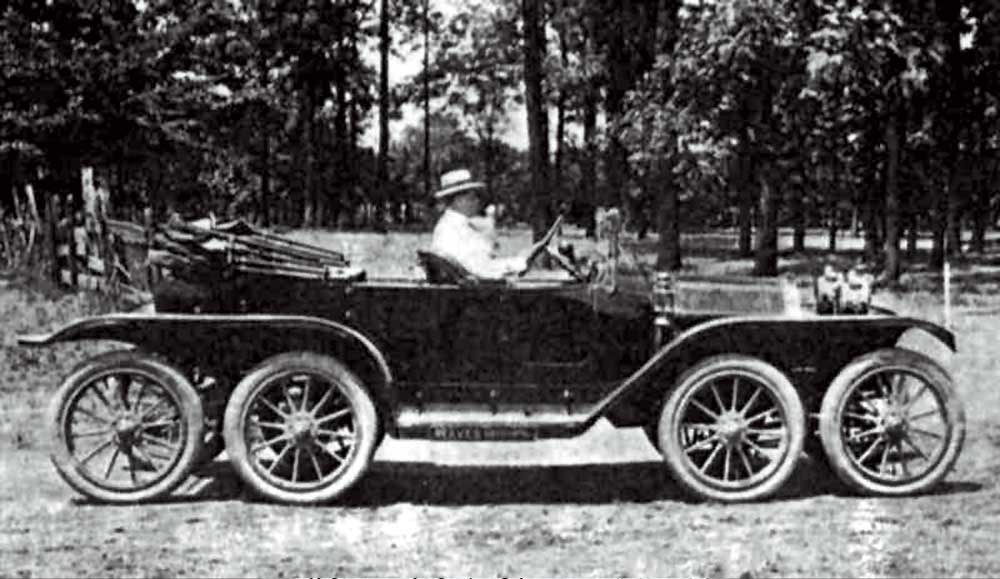 Yet another car