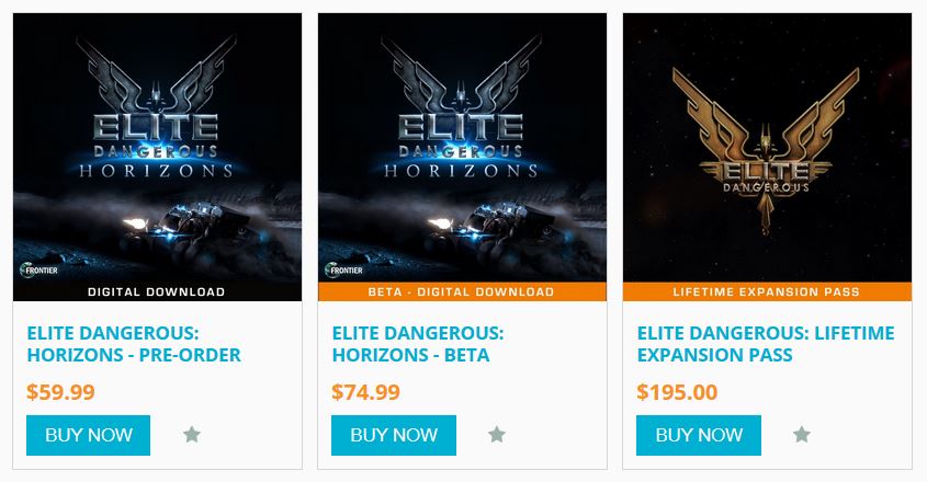 Elite Pricing