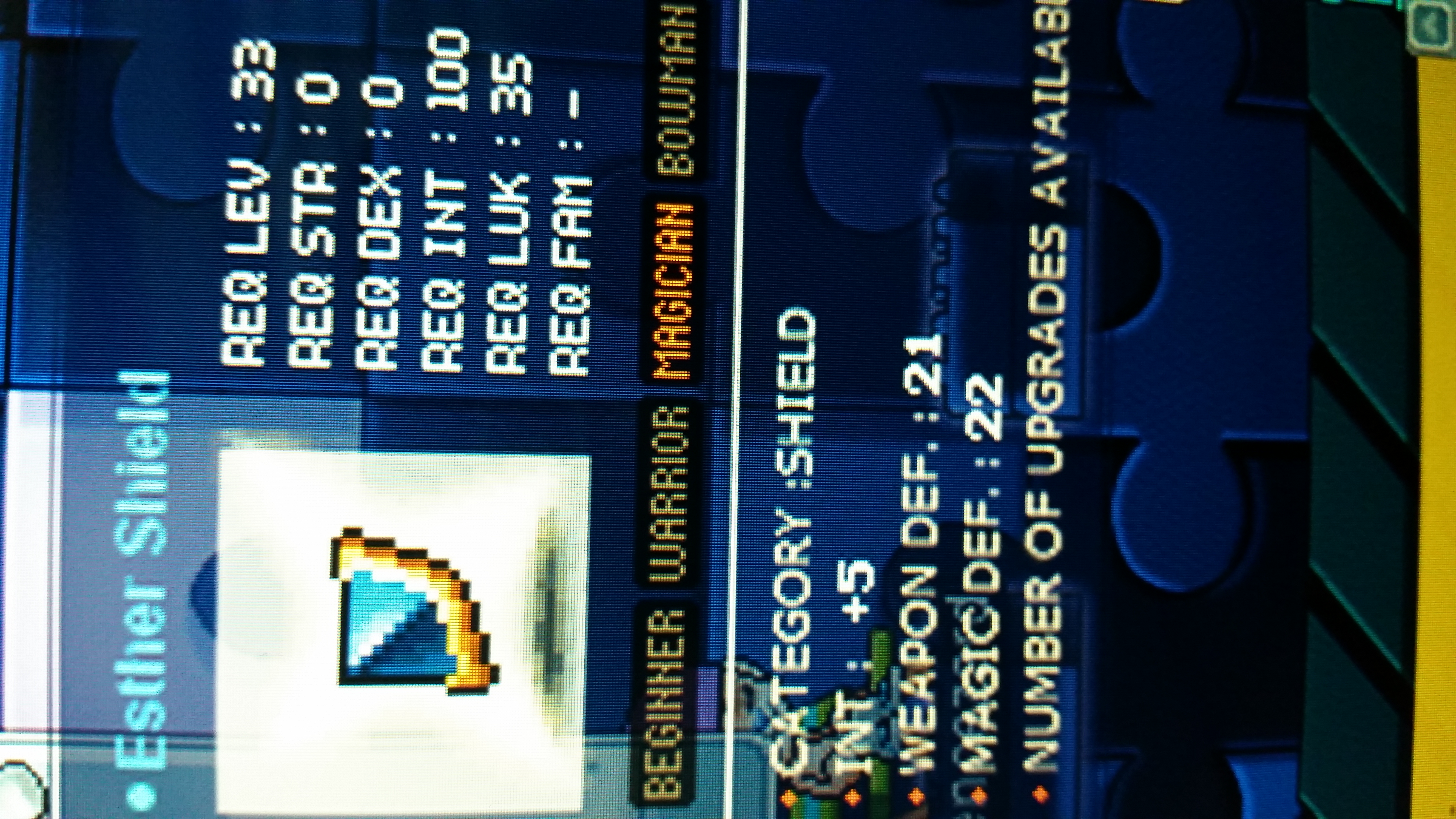 5 int esther