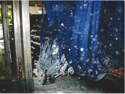 <p><a href="http://www.washngo.com">Fleet Car Wash Systems</a> - This unique Drive-Thru System, ideal for car dealers, vehicle fleets, parking lots, etc. will fit in the same space as most In-Bay automatics yet processes four times more vehicles per hour. Plus, its simple mechanical design is easy to maintain. No computer engineer needed here! All this and the FleetChamp™ is still priced comparable to much slower and more complex in-bay automatics.