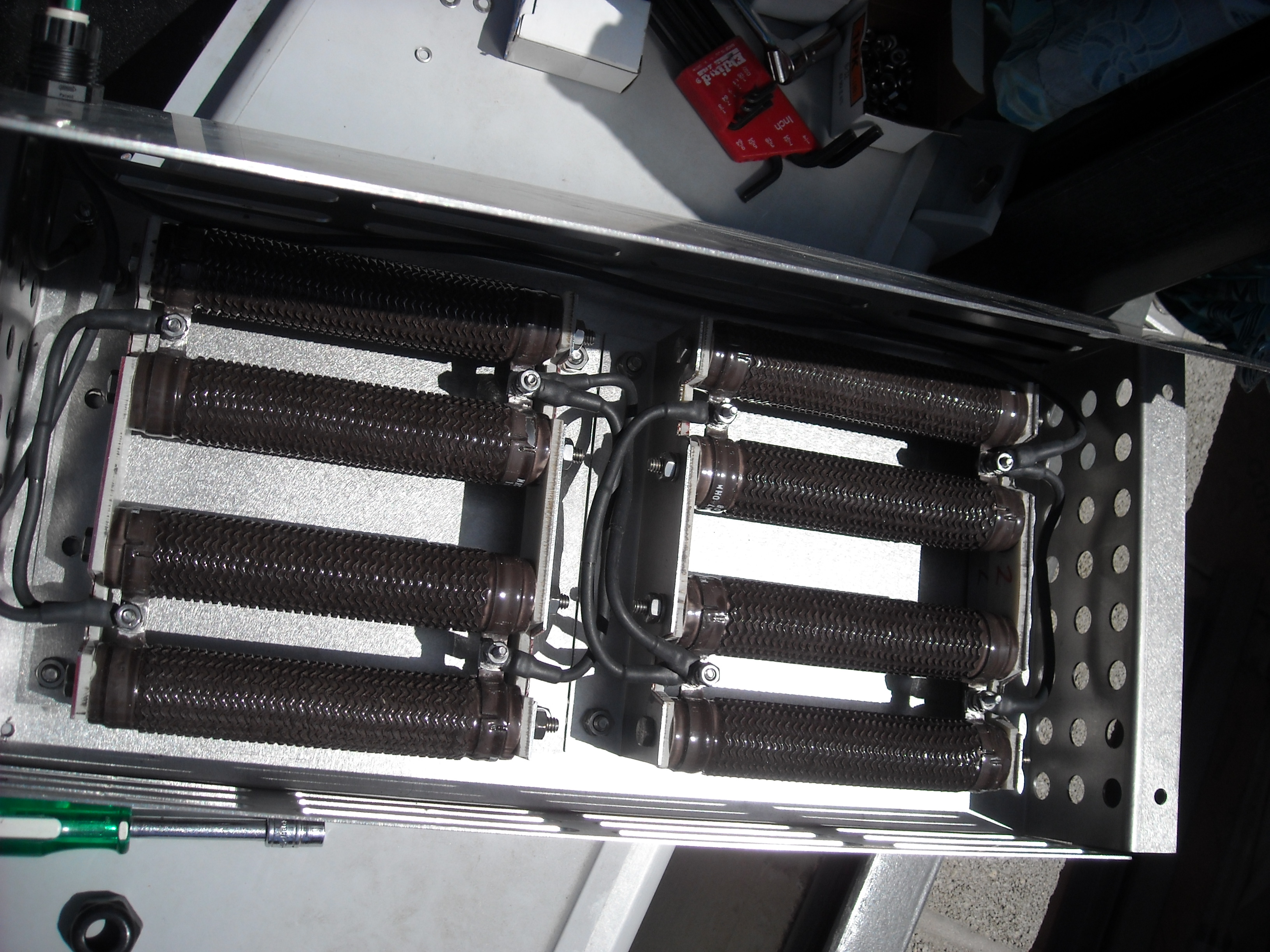 braking resistors