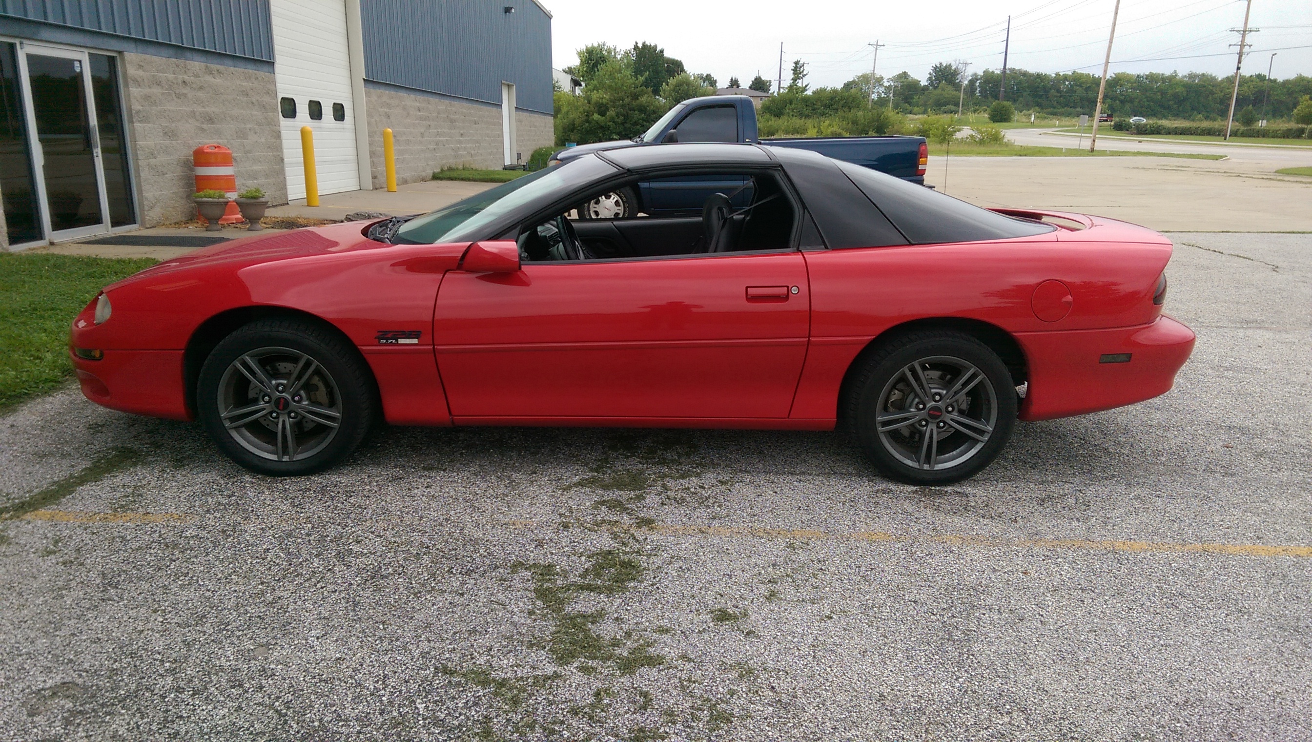 2002 Camaro Z28