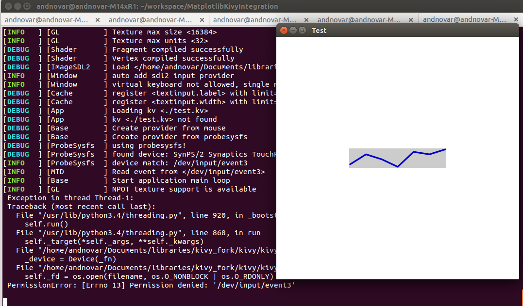 Python 3 Anchor