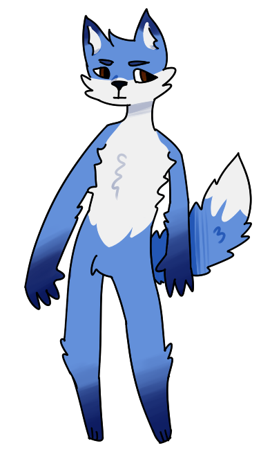 furry ref