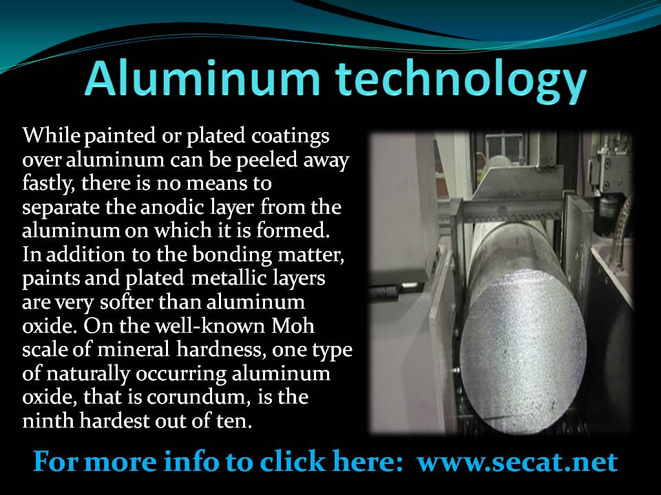 Aluminum technology