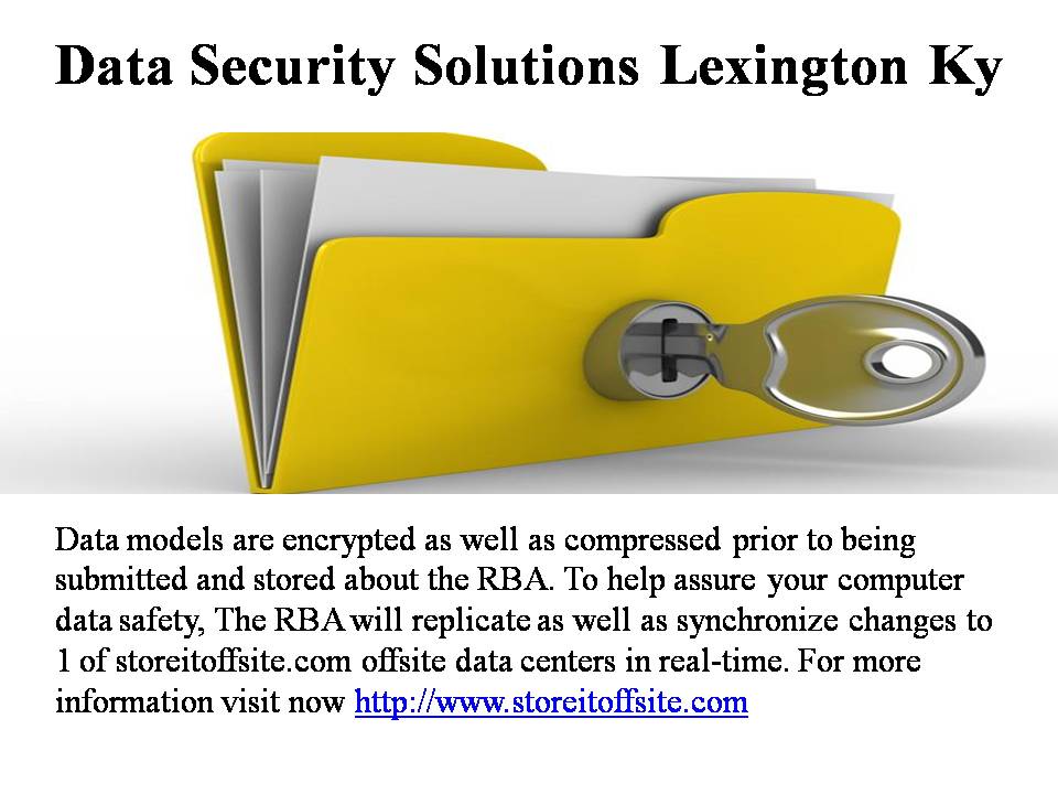 Data Security Solutions Lexington Ky