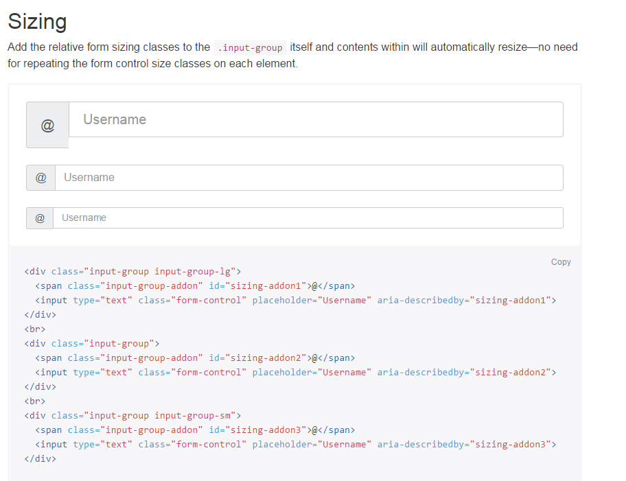 Bootstrap issue