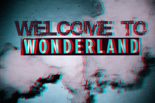 wonderland gif