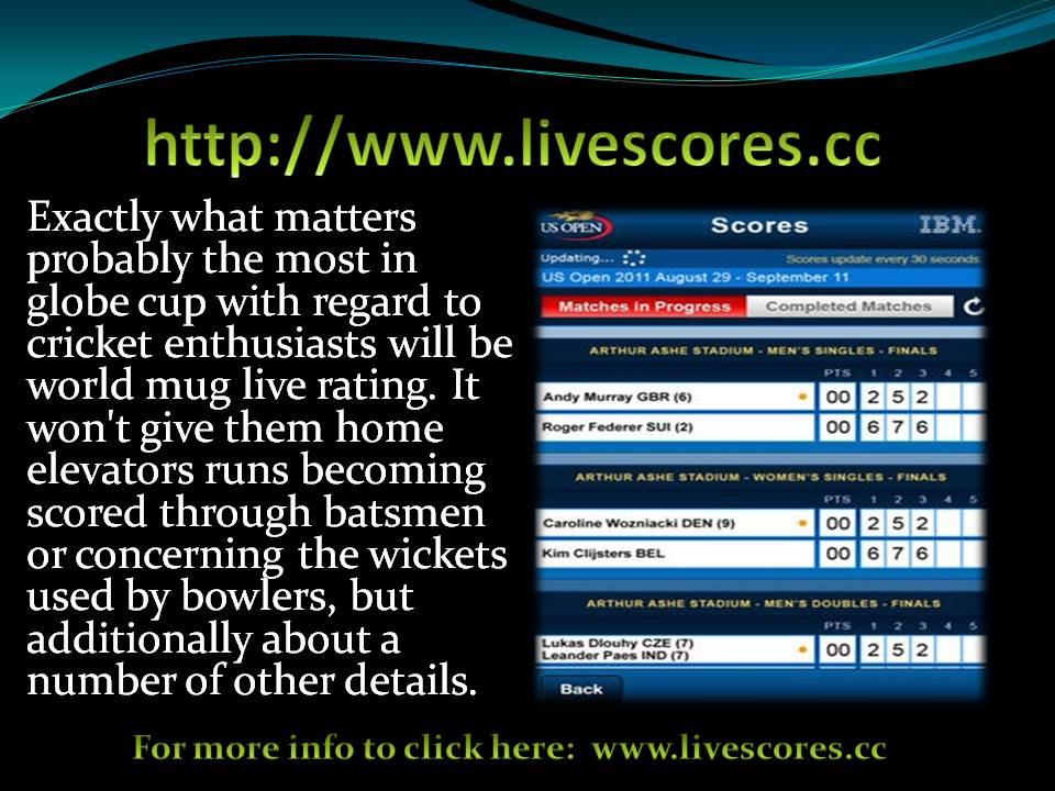 http://www.livescores.cc