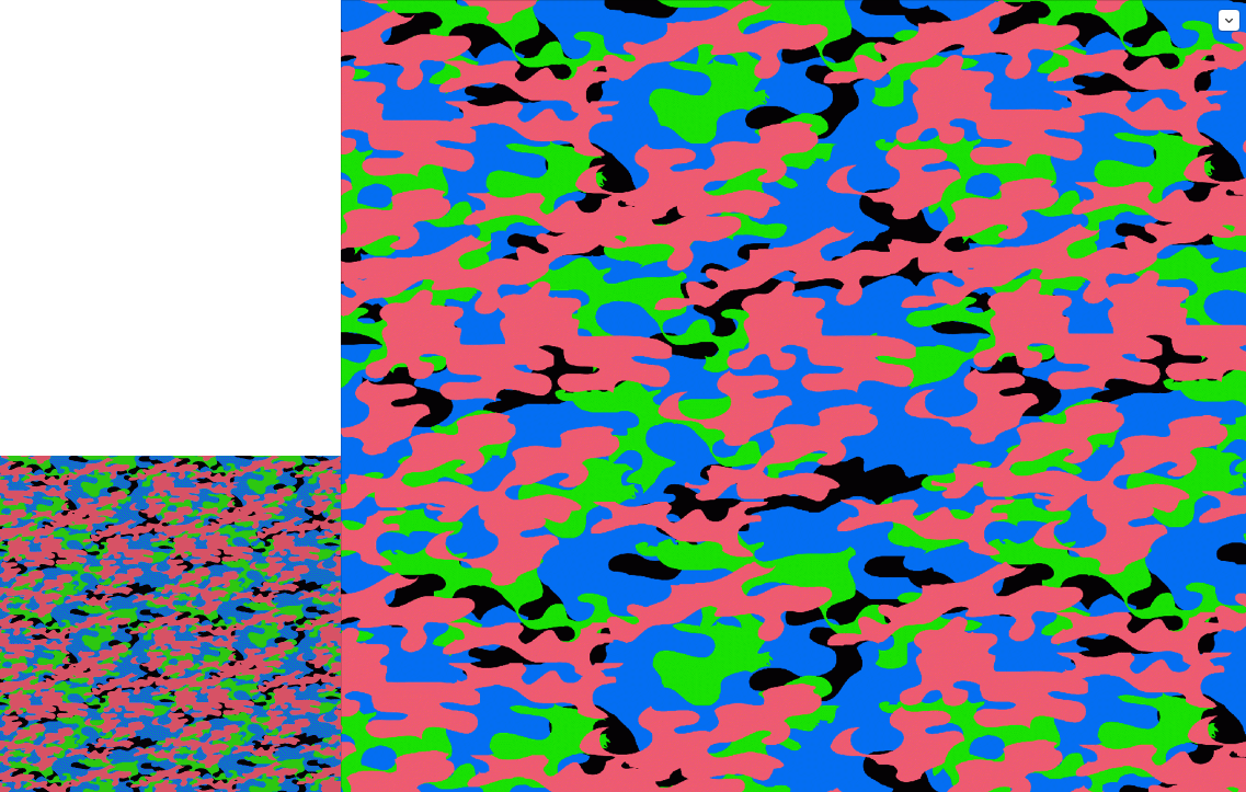 Gif resize colour loss