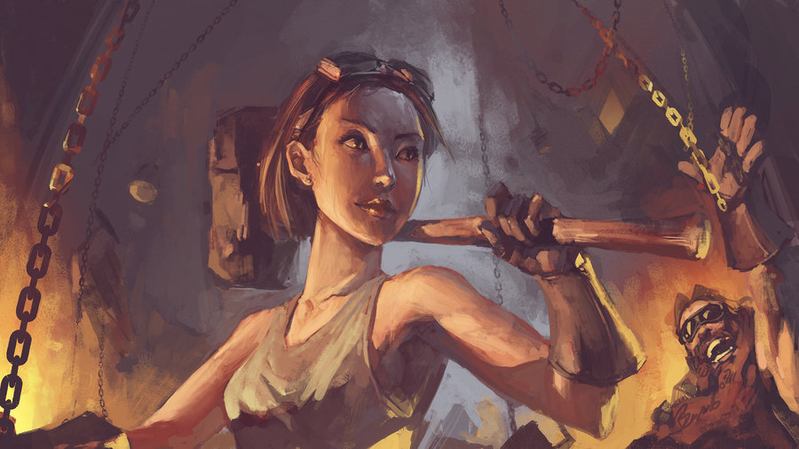 blacksmith