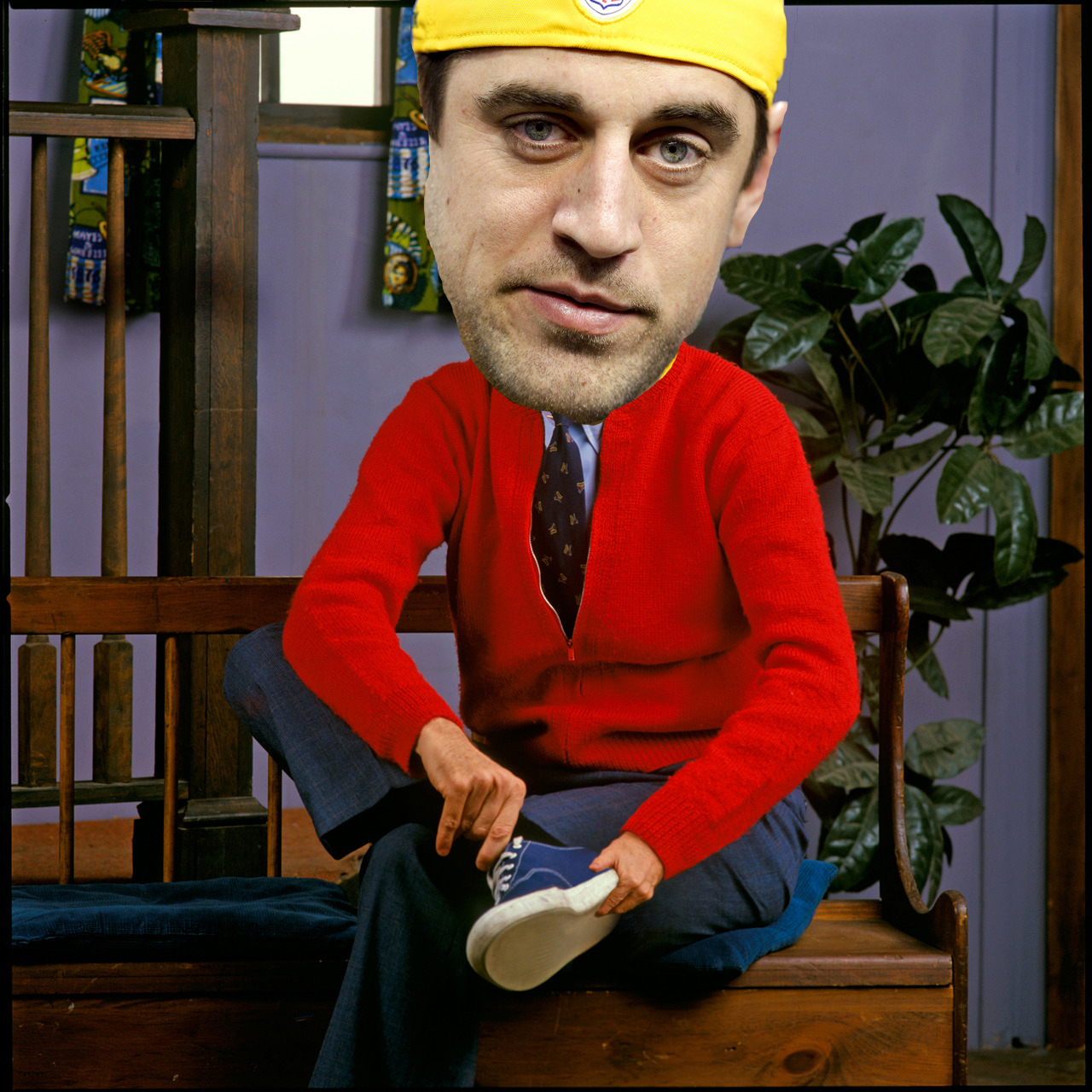 very bad man