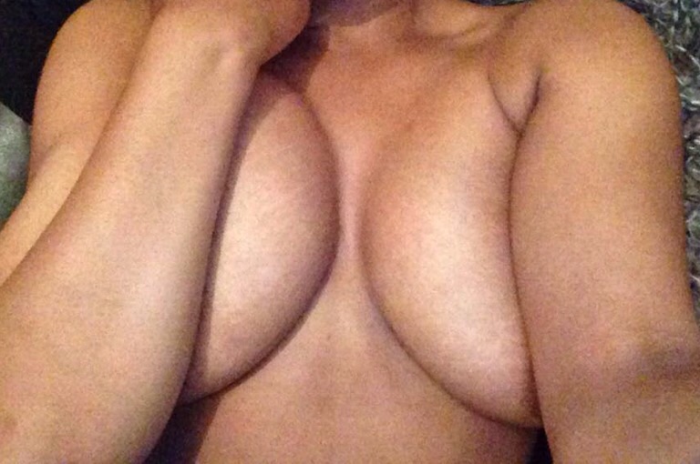 That girl has racks