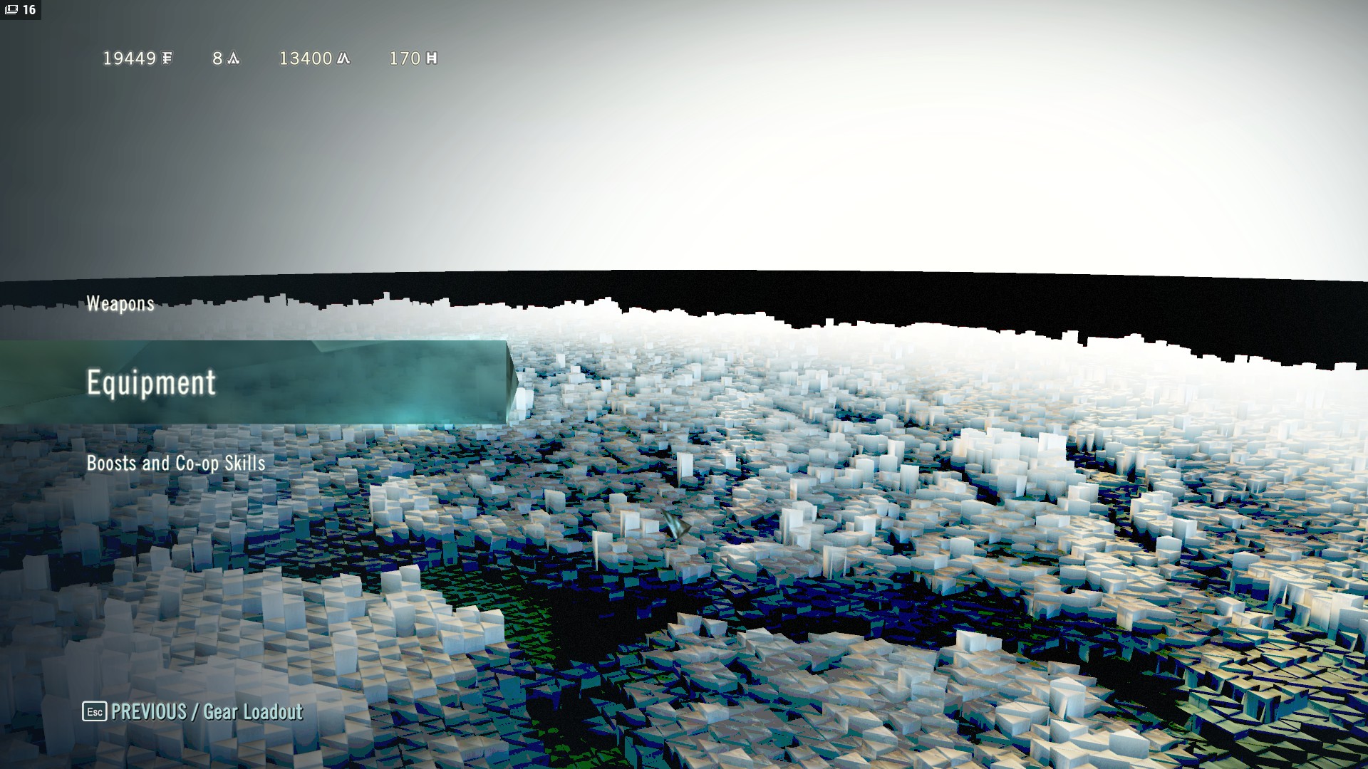 Unity Graphical artifact
