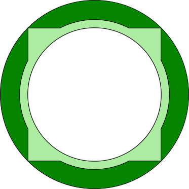 High Frontier Claim Ring