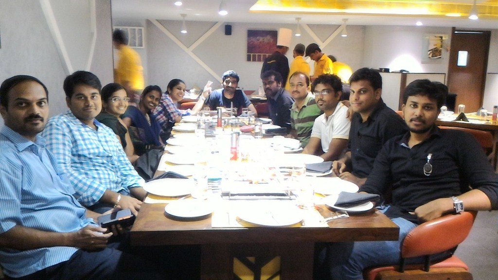 Project Party