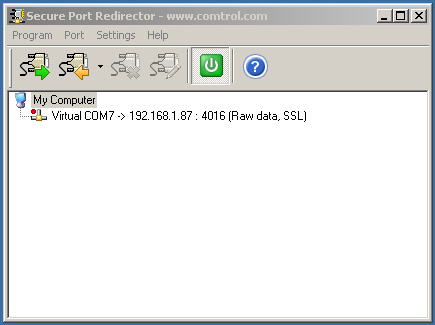 Comtrol Port Redirector