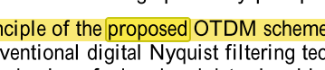 Mendeley highlight system