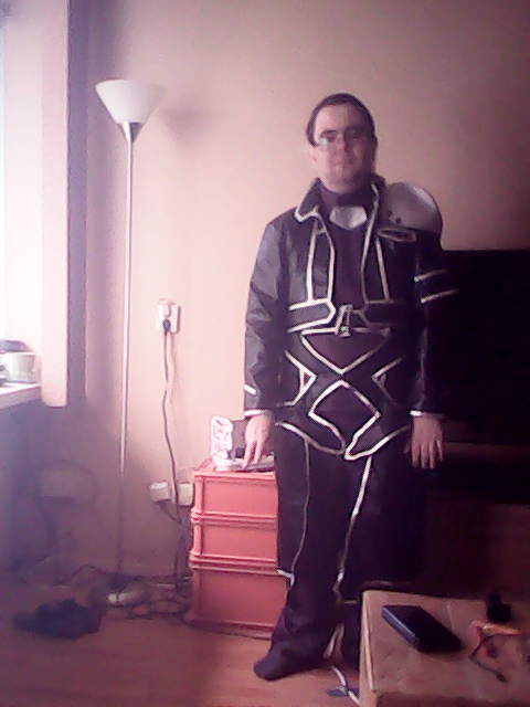 kirito cosplay
