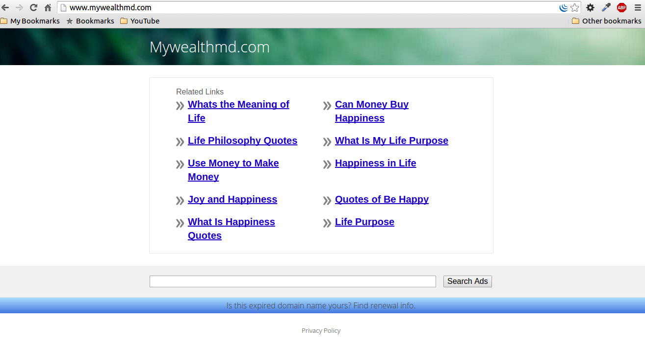 mywealth