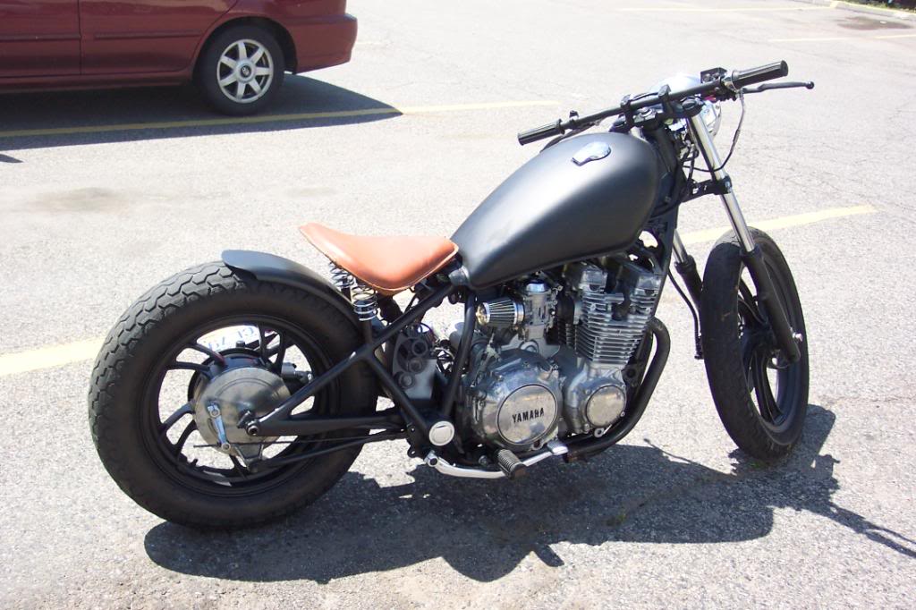 moto bobber