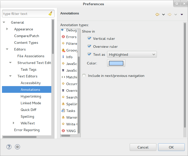 Truncated text in dialog