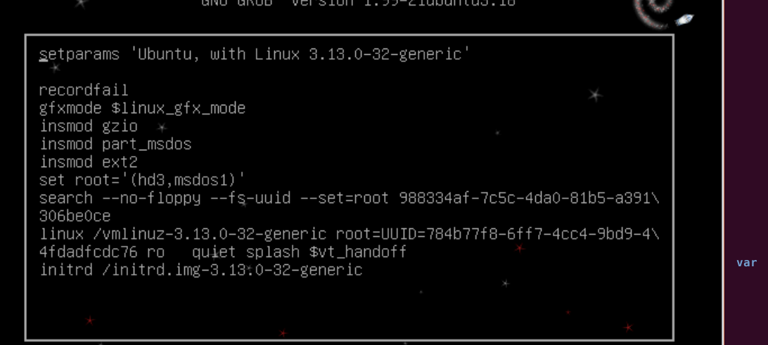 UUID