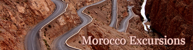 Tours from Ouarzazate