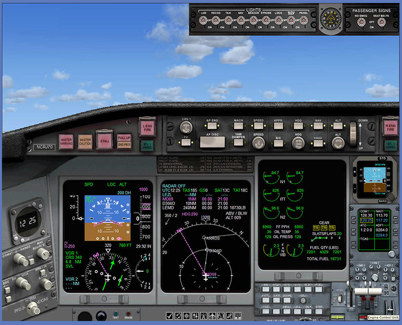 CRJ