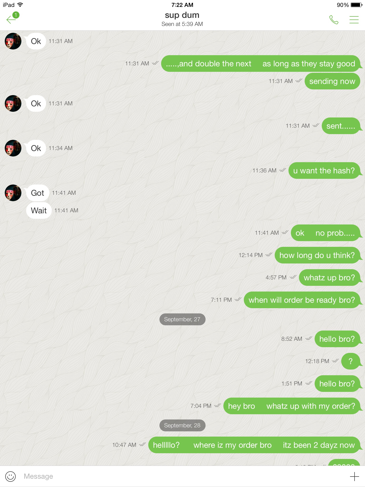 sup dum icq# 665801066 iz a RIPPER