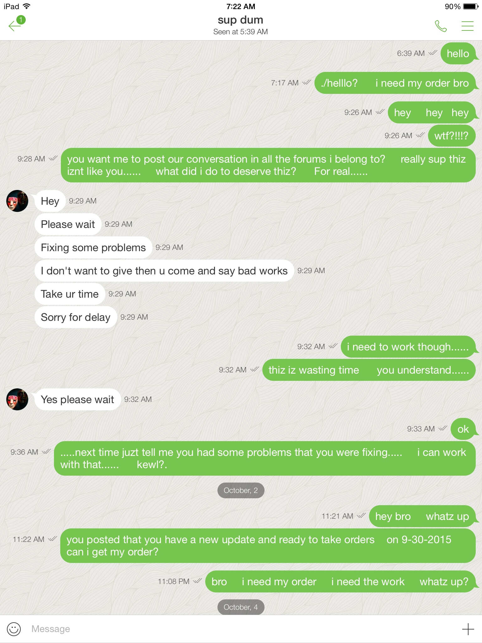 sup dum icq# 665801066 iz a RIPPER
