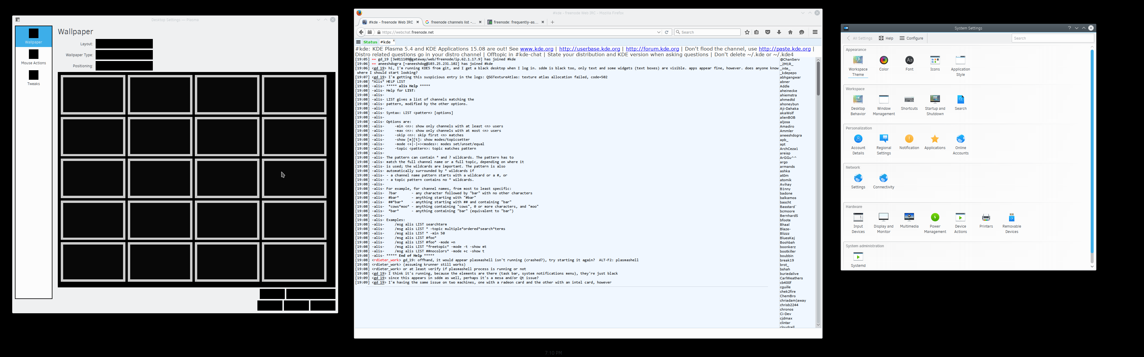 QSGTextureAtlas: texture atlas allocation failed, code=502