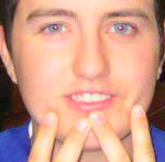 Bk is a fag