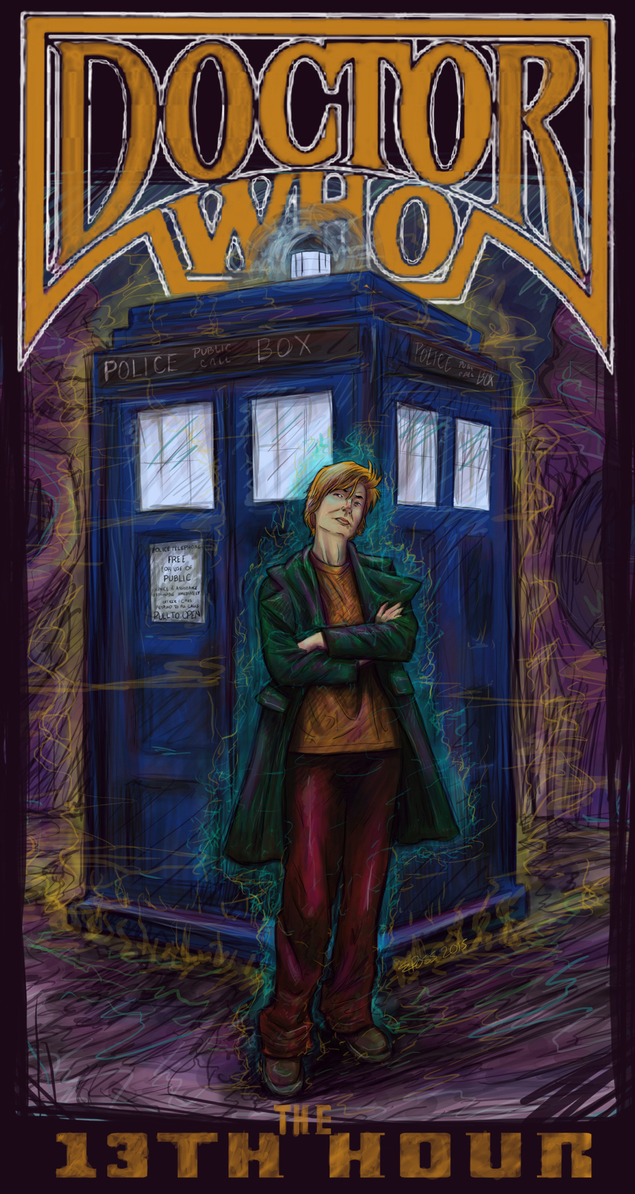 doctor who 13th hour