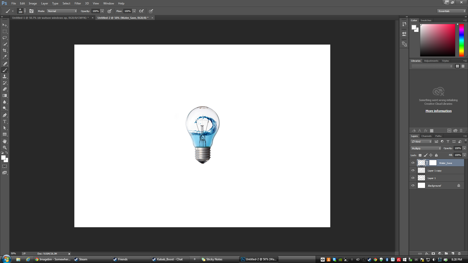 Photoshop 4 kyle