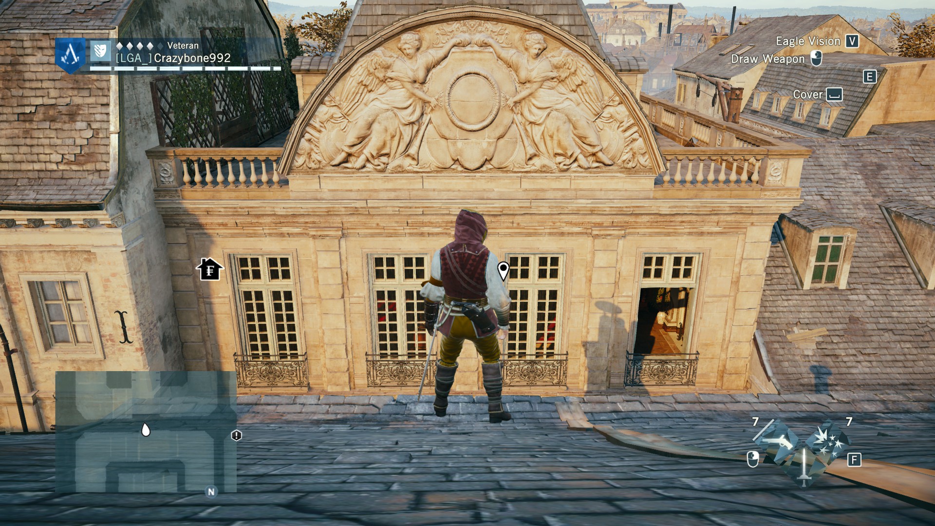 Unity Mansion