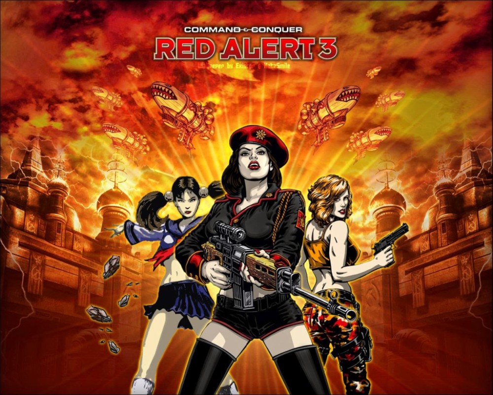 Command & Conquer: Red Alert 3 [PL]