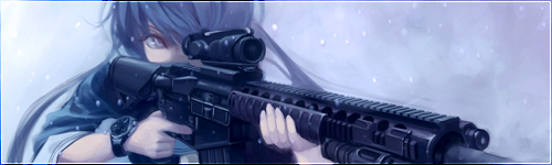 A Sniper in Winter (sig)