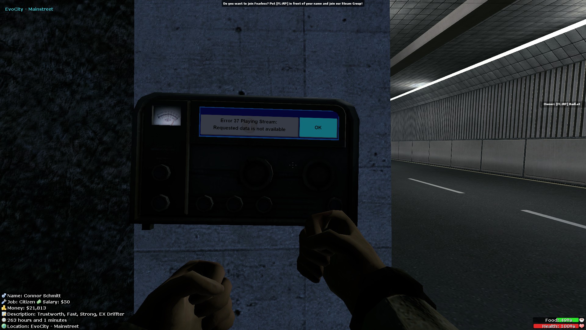 Radio Bug