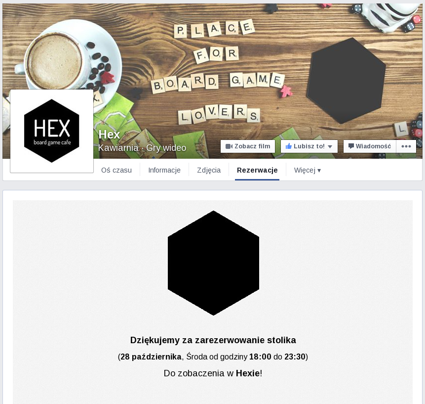 Hurra w hexie!