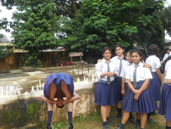 Murga Punishment