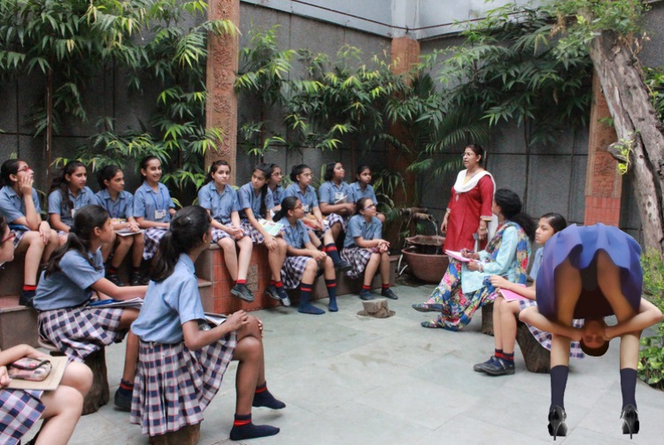 Murga Punishment
