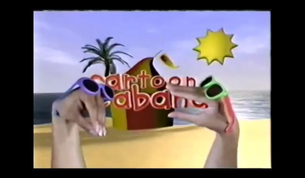 Cartoon Cabana
