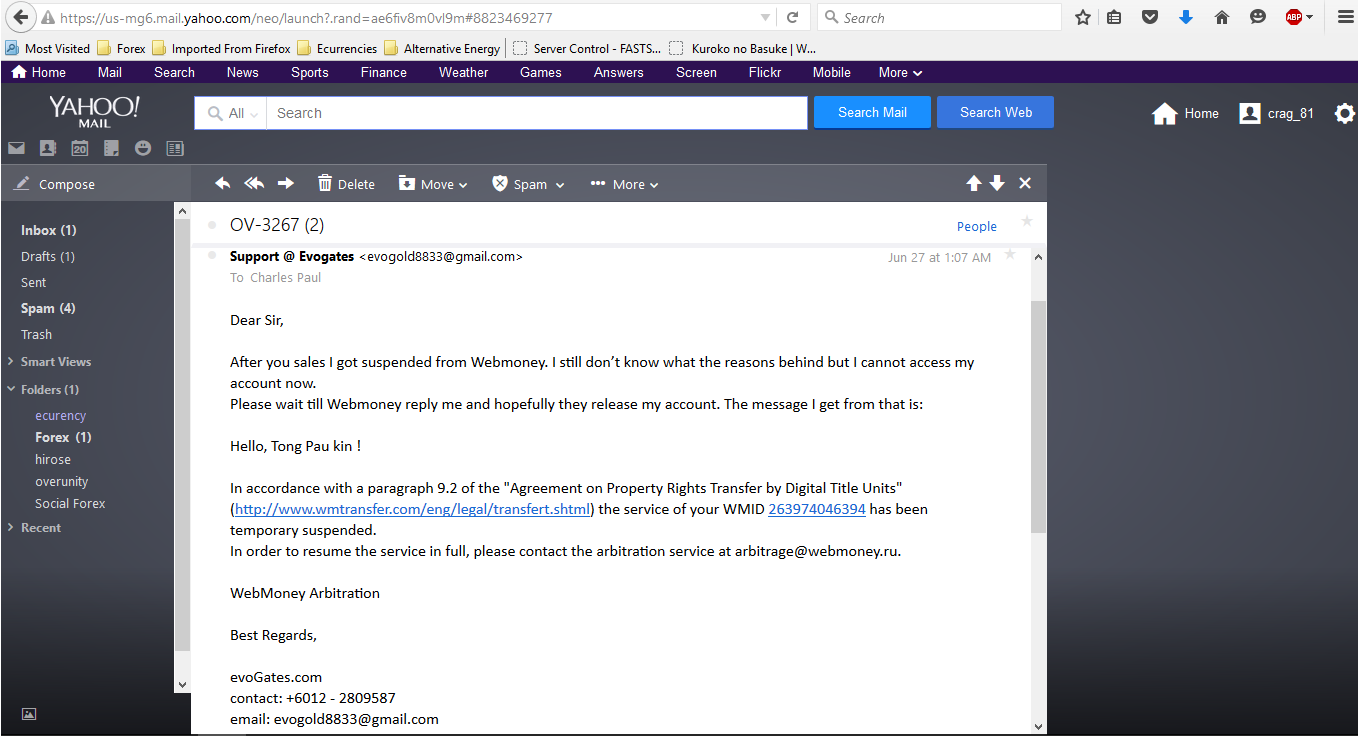 email