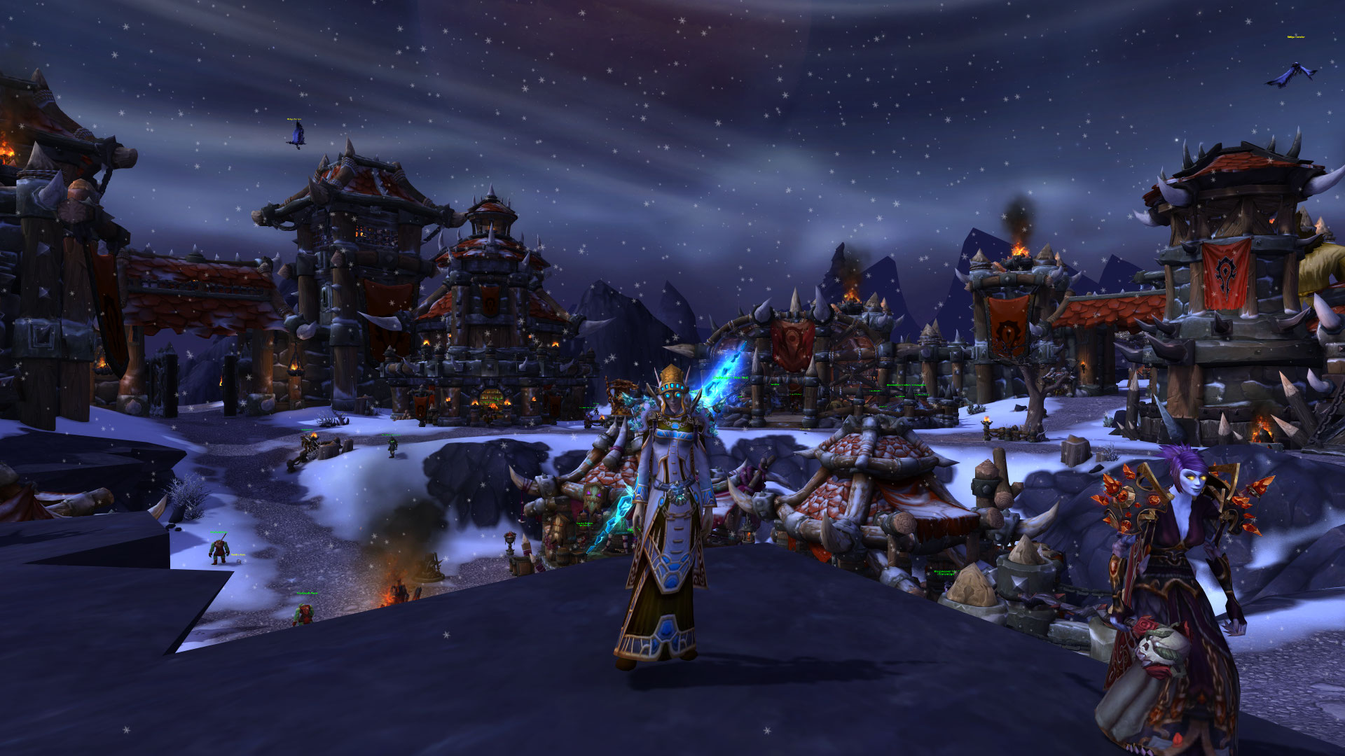 New transmog