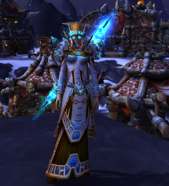 New transmog
