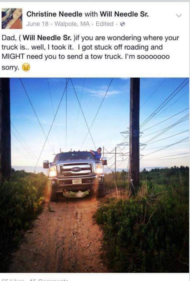 Stuck