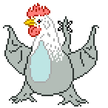 cockatrice by iamholding6 (revised)