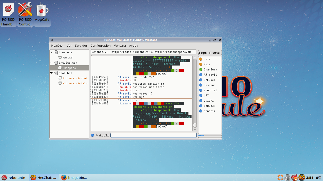 PCBSD
