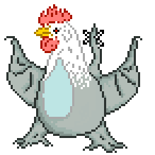 cockatrice take three by iamholding6